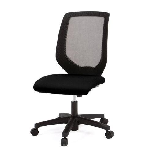 イトーキ コルト チェア メッシュチェア 肘なし 本体色 T1 ブラックT 座張地 T1 ブラックT KT-230JD-T1T1T1