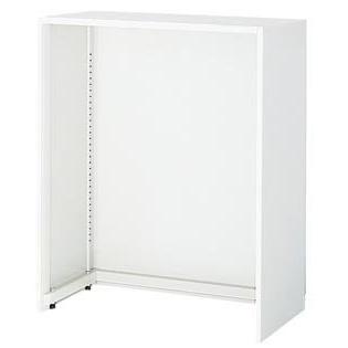 コクヨ エディア 収納システム 高さ1050MMタイプ 下置き 多目的ドック 幅900×奥行き450×高さ1110MM カラー F1 ナチュ