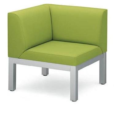 コクヨ ロビーチェアー ロビーチェアー750シリーズ コーナーチェアー カラー JY64