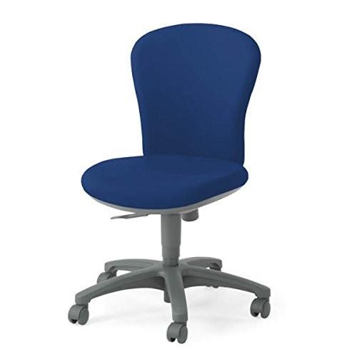 コクヨ レグノ2 スタンダードタイプ ローバック 肘なしチェア カラー レザーVR24 ミディアムミント キャスター ハード W