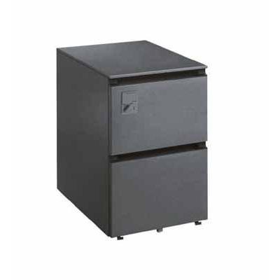 コクヨ レヴィスト デスクシステム オプション ワゴン ダイヤル錠 A2ワゴン 本体色 S81 フラットシルバー