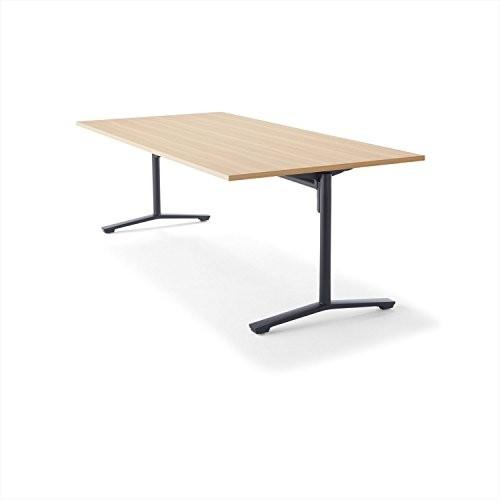 コクヨ　ミーティングテーブル DAYS OFFICE FLIP TOP XY-TFT211FE6AMC1 幅210×奥