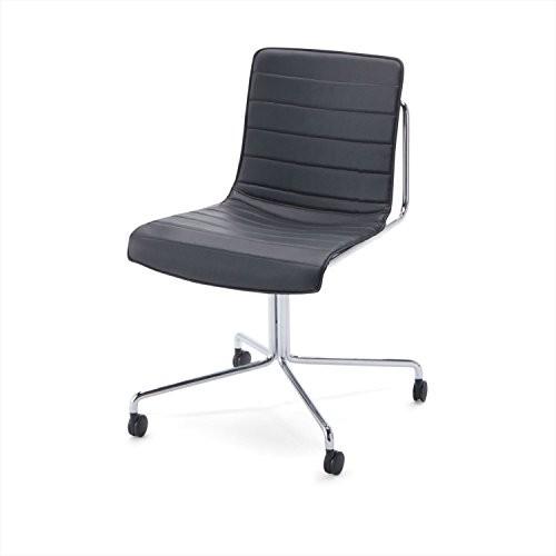 コクヨ　ミーティングチェア DAYS OFFICE OFFSET FRAME XY-COF3MVAE6-VN 十字脚