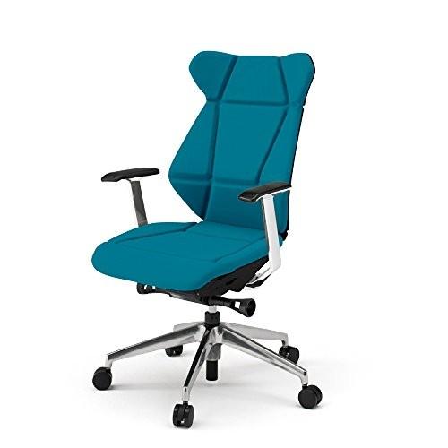 イトーキ デスクチェア オフィスチェア フリップフラップ 固定肘付 ハンガーなし KF-835GC-ZTA3