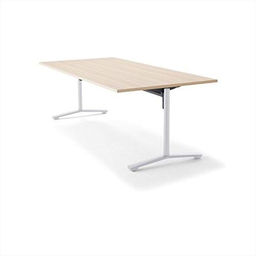 コクヨ　ミーティングテーブル DAYS OFFICE FLIP TOP XY-TFT211FSAAMC0 幅210×奥