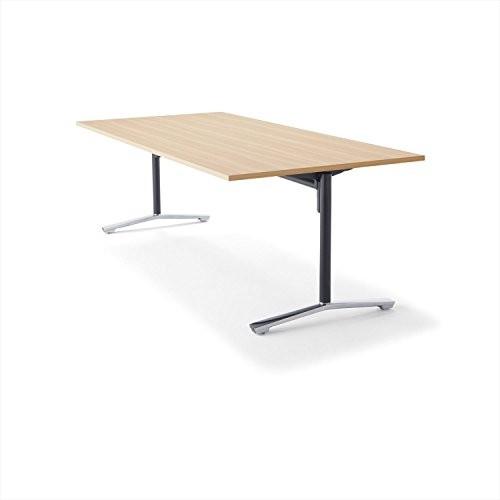 コクヨ　ミーティングテーブル DAYS OFFICE FLIP TOP XY-TFT211FPMC1 幅210×奥行1