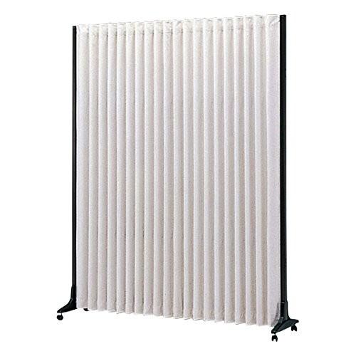 生興 アコーディオンスクリーンMタイプ H1800×D340×W320~1800 AS-186L ベージュ