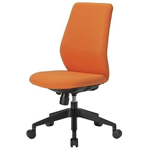 生興 NCチェアー フリーシンクロロッキングタイプ ハイバック 肘なし NC-210 グリーン