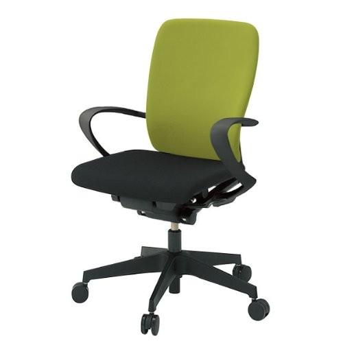 イトーキ オフィスチェア フルゴ 固定肘付 ハンガー付 KF-436GBHT1T1Q6 メーカー直送イトーキ フルゴチェア ハイバック 固定肘 ウレタン
