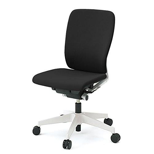 イトーキ オフィスチェア フルゴチェア ハイバック 布張り 肘なし ハンガー付 KF-430GBHWWT1