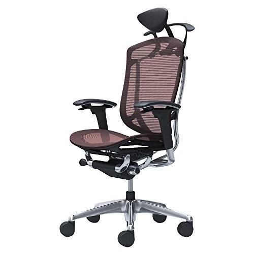 期間限定 最安値挑戦 オカムラ オフィスチェア コンテッサ セコンダ Cc8bbr F 可動肘デスクチェア 座 エクストラハイバック 座 コンテッサ メッシュ ダークブラウン Cc8bbr F ハナキューチャン C55a39e1 Live Sportsmax Tv