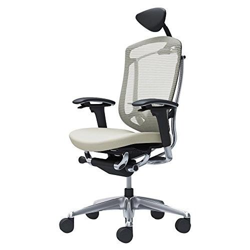 オカムラ オフィスチェア コンテッサ セコンダ 可動肘デスクチェア エクストラハイバック 座 クッション ホワイト Cc8cbs Fpc2 Blusquare Org