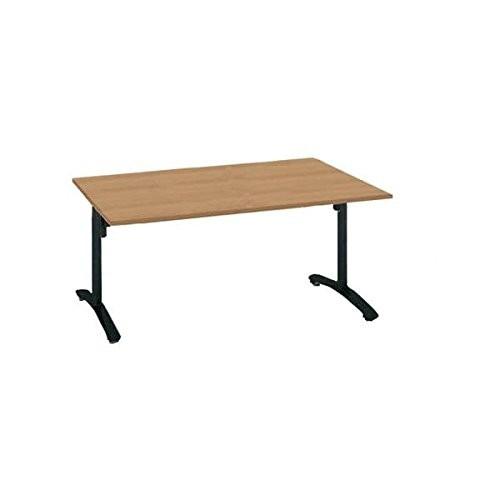 コクヨ ミーティングテーブル 長方形 VIENA ビエナ W1500×D750×H1000MM MT-V157H-E ラスティックミ