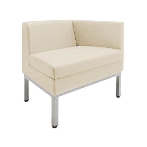 コクヨ ソファ 1人掛け AMATA アマタ W785×D600×H650MM XAC-CN21ALHJ クリームホワイト