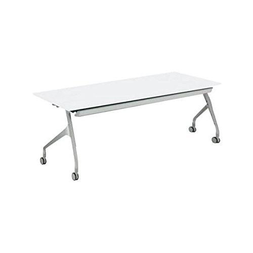 コクヨ フォールディングテーブル EPIPHY エピファイ W2100MM KT-S1009 ホワイト