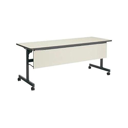 コクヨ ミーティングテーブル 長方形 KT-60シリーズ W1800×D600×H700MM KT-PS61N3 ナチュラルグレー