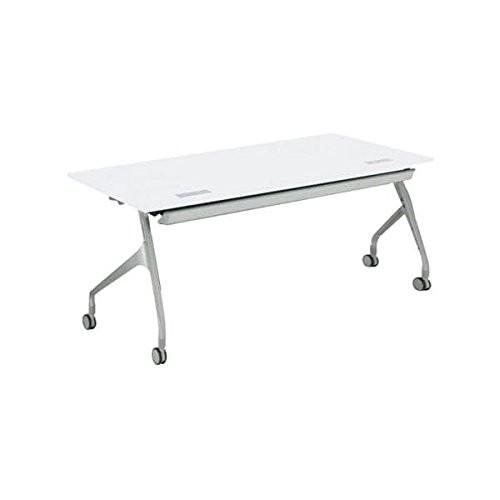 コクヨ フォールディングテーブル EPIPHY エピファイ W1800MM KT-SW1001 ホワイト