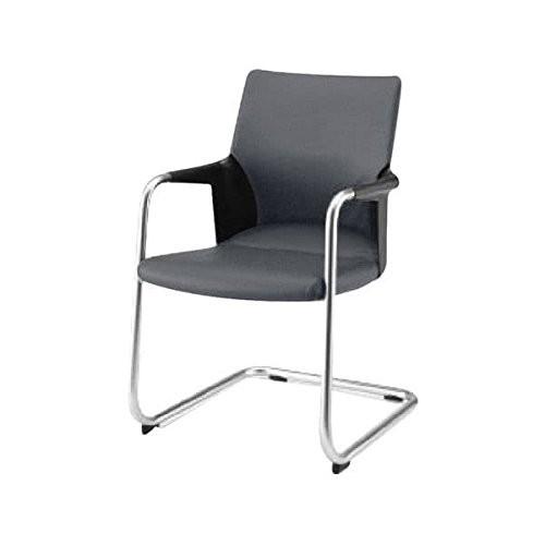 コクヨ ミーティングチェア AGATA V アガタブイ CK-96F6JS-N アッシュグレー