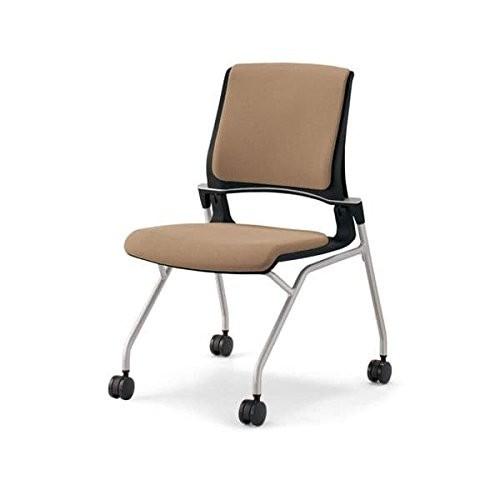 コクヨ ミーティングチェア ORDINA オルディナ CK-692E6C-V ソフトベージュ