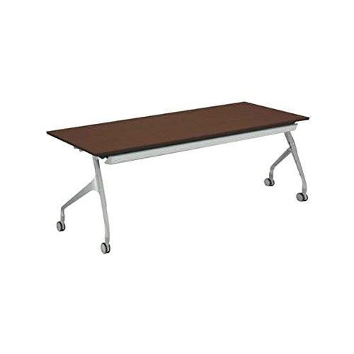 コクヨ フォールディングテーブル EPIPHY エピファイ W2100MM KT-S1009 ブラウン
