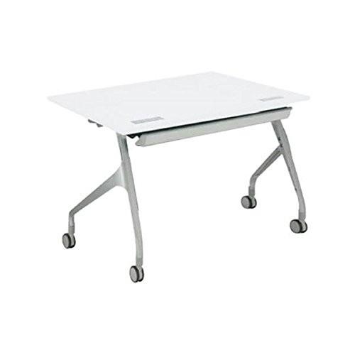 コクヨ フォールディングテーブル EPIPHY エピファイ W1200MM KT-SW1005 ホワイト