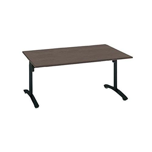 コクヨ ミーティングテーブル 長方形 VIENA ビエナ W1500×D750×H1000MM MT-V157H-E アッシュブラ