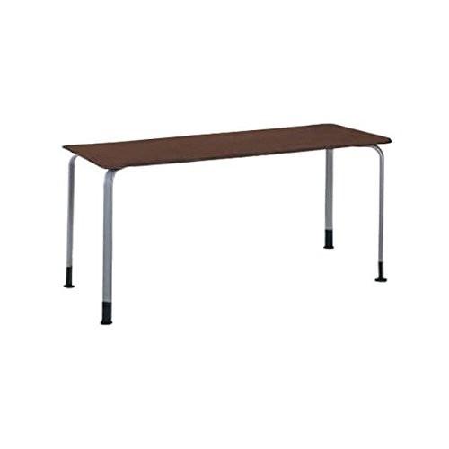 美しい ミーティングテーブル      コクヨ 長方形 ブラウン MT-BMY156-ENN W1500×D600×H700MM アリーナティー ワークテーブル、作業台