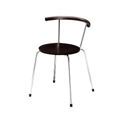 コクヨ ミーティングチェア EATIN イートイン CK-M2030 ウェンジブラウン