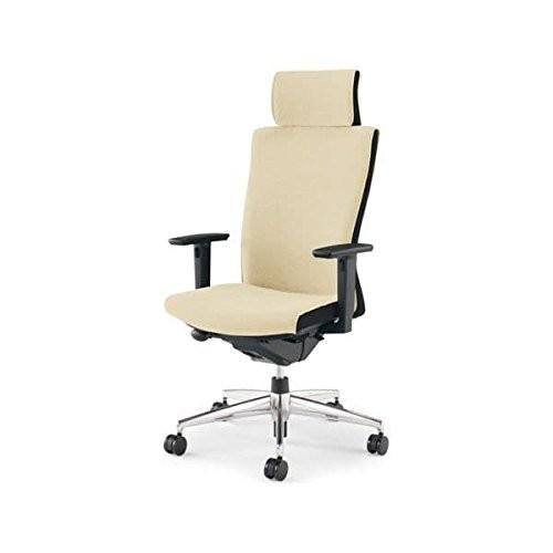 コクヨ オフィスチェア エクストラハイバック PUNTO プント CR-GA2415F6GN ペールベージュ