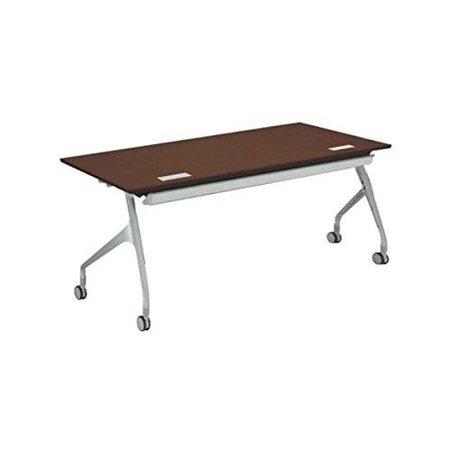 コクヨ フォールディングテーブル EPIPHY エピファイ W1800MM KT-SW1001 ブラウン