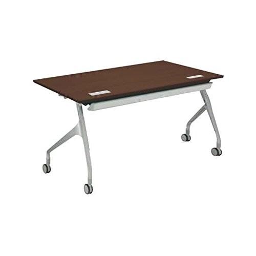 コクヨ フォールディングテーブル EPIPHY エピファイ W1500MM KT-SW1003 ブラウン