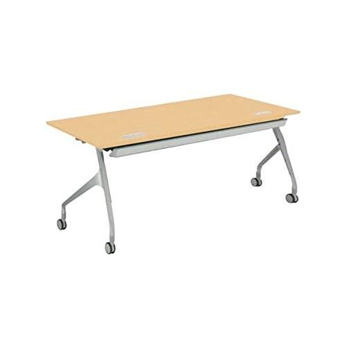 コクヨ フォールディングテーブル EPIPHY エピファイ W1800MM KT-SW1001 ライトナチュラル