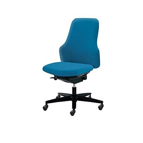 コクヨ オフィスチェア ハイバック GUFO グーフォ CR-G2702E6-VN ターコイズ