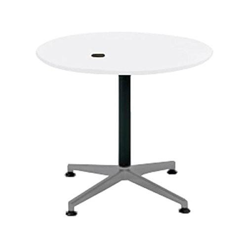 コクヨ ミーティングテーブル 円形 SAIBI サイビ Φ900×D900×H720MM MT-X9WS81PAW