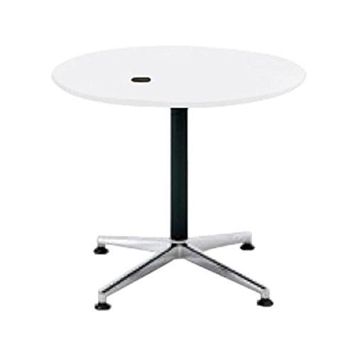 コクヨ ミーティングテーブル 円形 SAIBI サイビ Φ900×D900×H720MM MT-X9WPMPAW