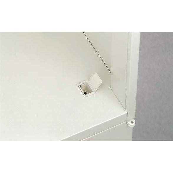 ライオン事務器 品番37413 オフィスユニット　EW-07TS