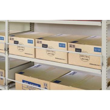 ライオン事務器 品番37724 軽中量物品棚　LBN-7435K