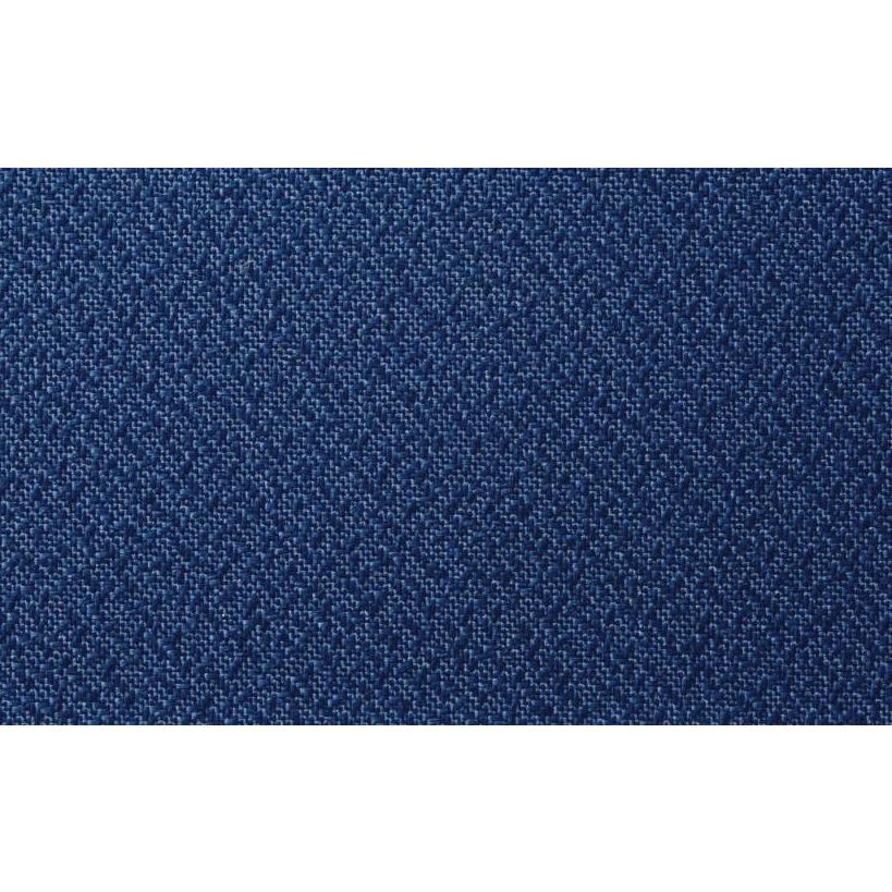 ライオン事務器 品番39760 ロビー用チェアー　59LC-01F　ダークブルー