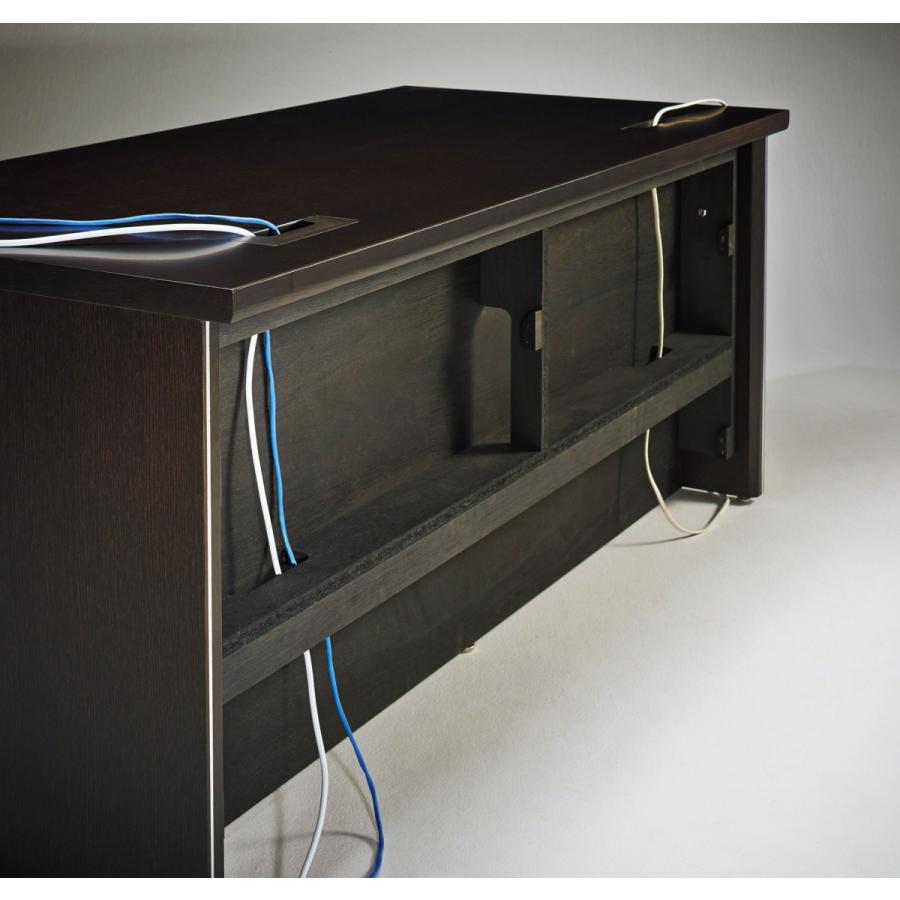 ライオン事務器 品番42991 プレジデント用デスク（平机）　PI-168D