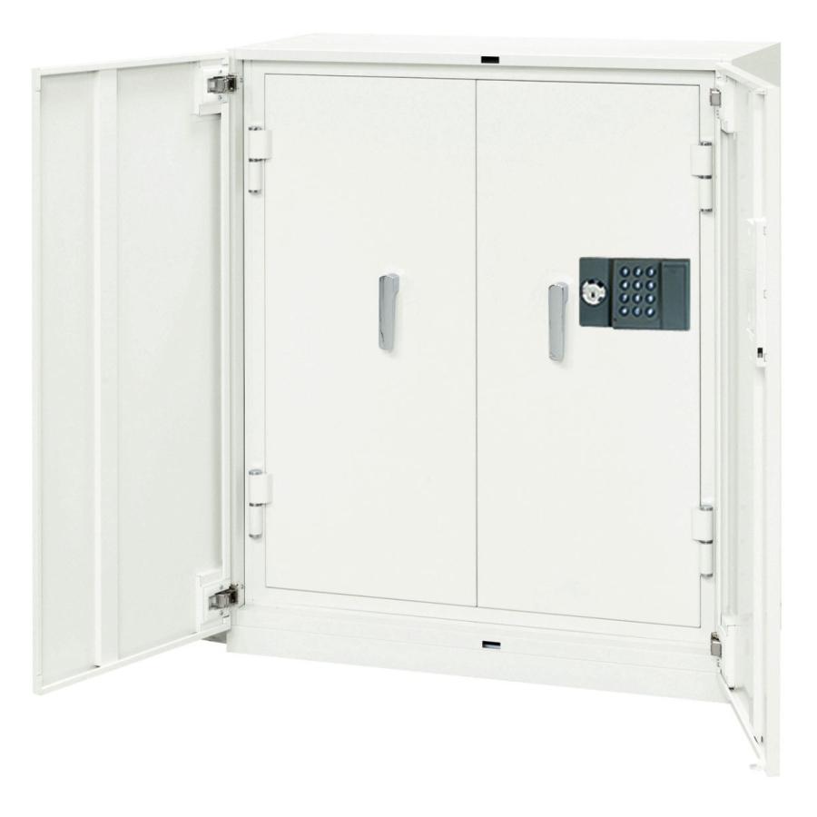 ライオン事務器 品番46188 デリカウォール　壁面耐火収納庫　ビルトインタイプ　下置専用　VS945-R11HT