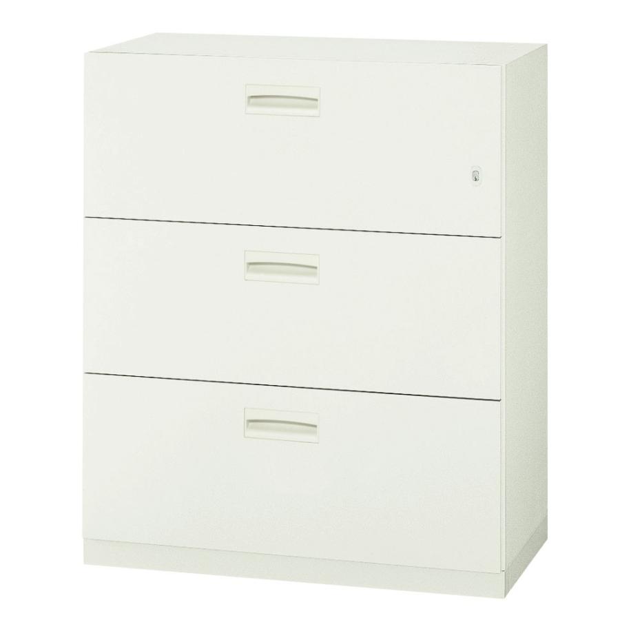 ライオン事務器 品番46190 収納家具　壁面耐火収納庫　下置専用　VS945-311D