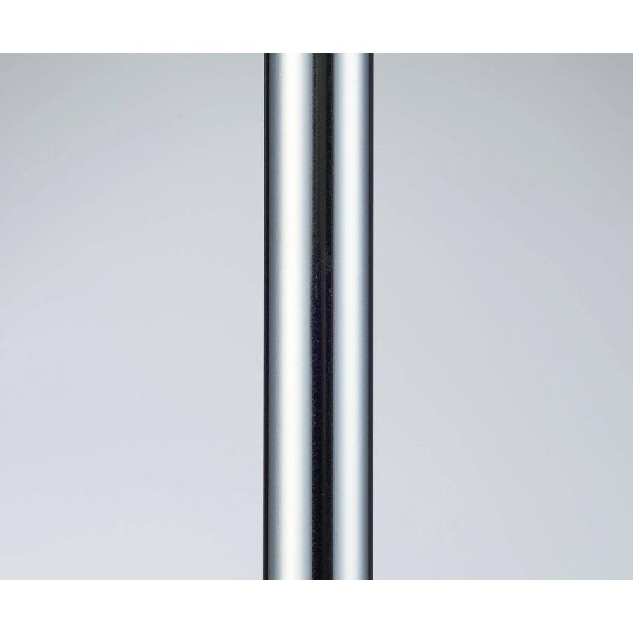 ライオン事務器 品番50673 スタッキングチェアー 　ブラックシェル　布張り　No.1790NF-K　グレー