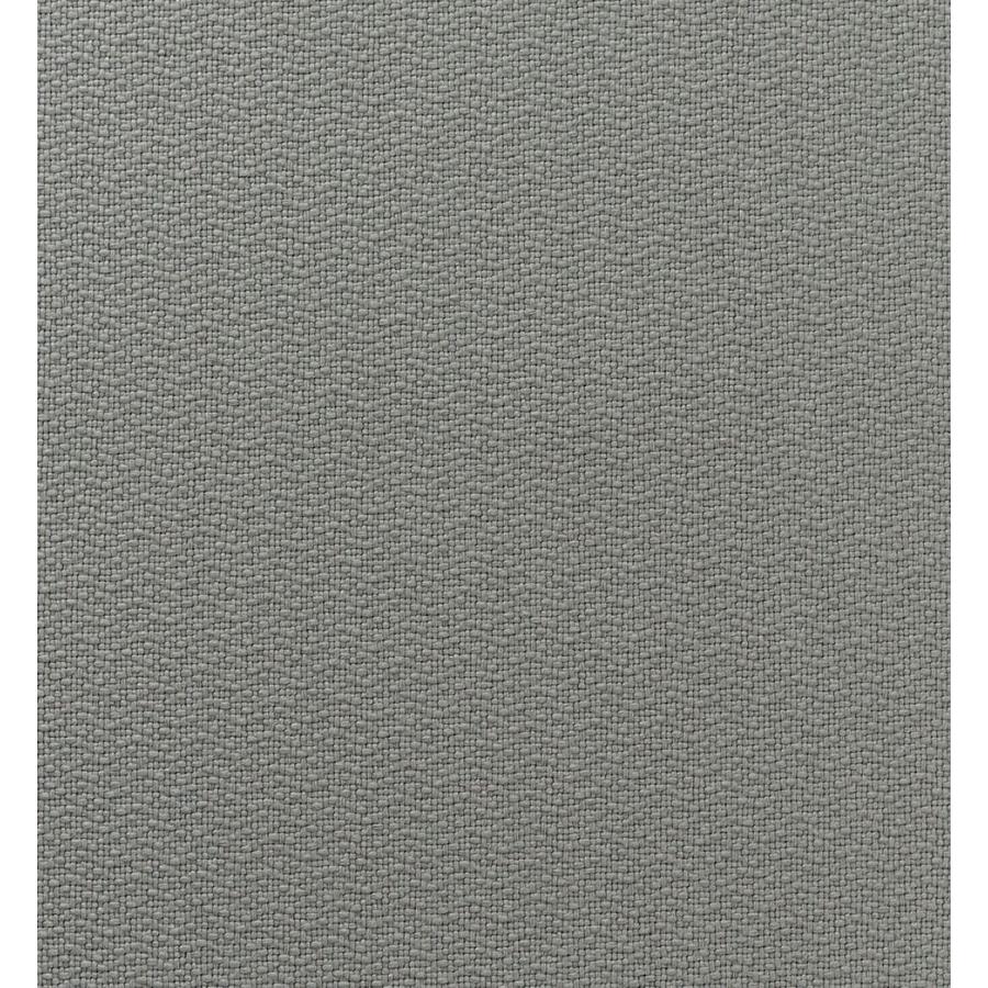 ライオン事務器 品番50721 折りたたみイス(フラットスタック・スチールパイプ製)　布張り　No.410FPN グレー