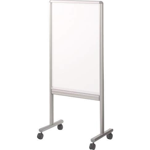 ライオン事務器 品番51378 ポケット付ホワイトボード・掲示板　AG-65G