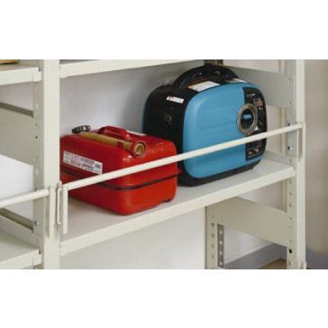 ライオン事務器 品番56446 中量物品棚　MLK7645