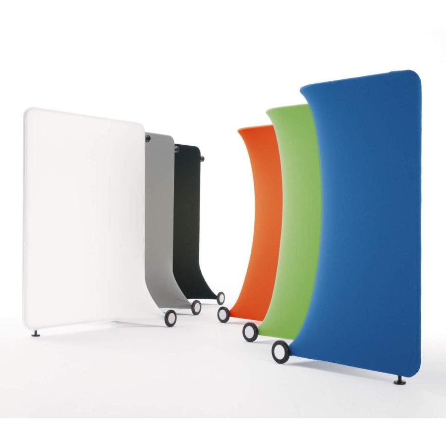 ライオン事務器 品番62467 デザインスクリーン　DM-1590L　ホワイト