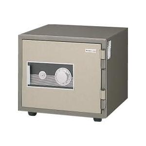 ライオン事務器 品番70503 耐火金庫　SS-1B
