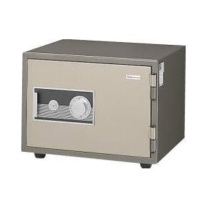 ライオン事務器 品番70506 耐火金庫　MS-1