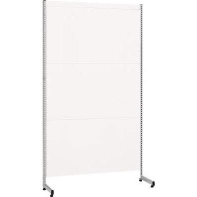 ライオン事務器 品番71609 デスク＆シェルビングシステム　パネルセット　DSS-P1218W-W　ホワイト