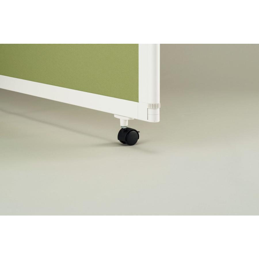 ライオン事務器 品番74726 2連クロスパネル　（W1200+1200）　ISS-1524CP-D